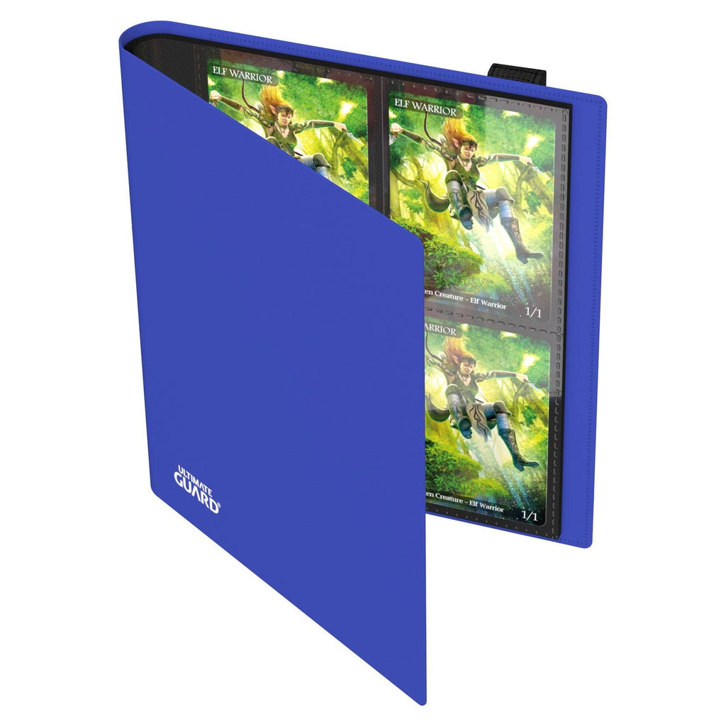 Product image Ultimate Guard Flexxfolio 160 8-Pocket - Blue