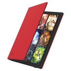 Product image Ultimate Guard Flexxfolio 360 18-Pocket Xenoskin - Red