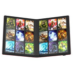 Product image Ultimate Guard Flexxfolio 360 18-Pocket Xenoskin - Red