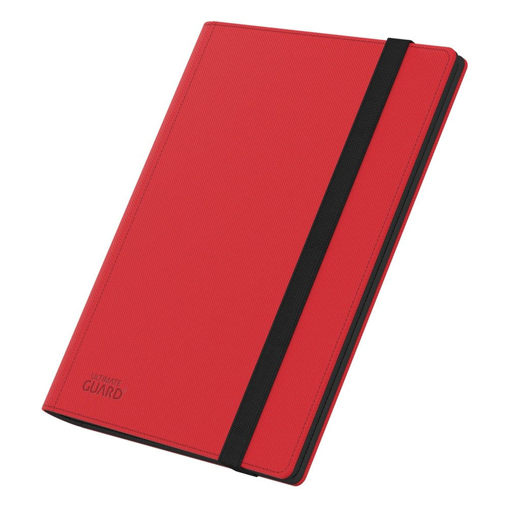 Product image Ultimate Guard Flexxfolio 360 18-Pocket Xenoskin - Red