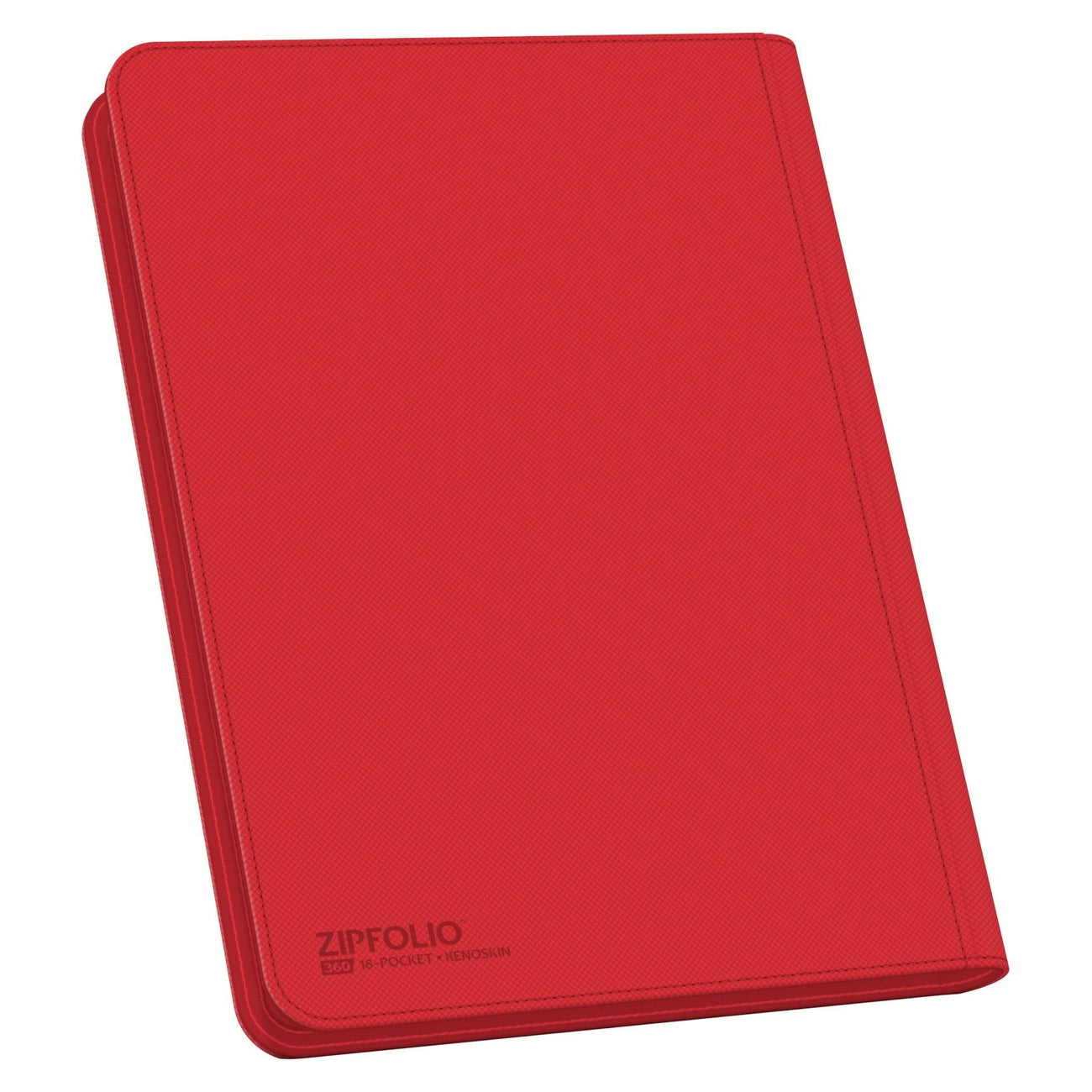 Product image Ultimate Guard Zipfolio 360 18-Pocket Xenoskin - Red