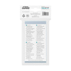 Product image Ultimate Guard Precise-Fit Sleeves Japanese Size (100) - Resealable