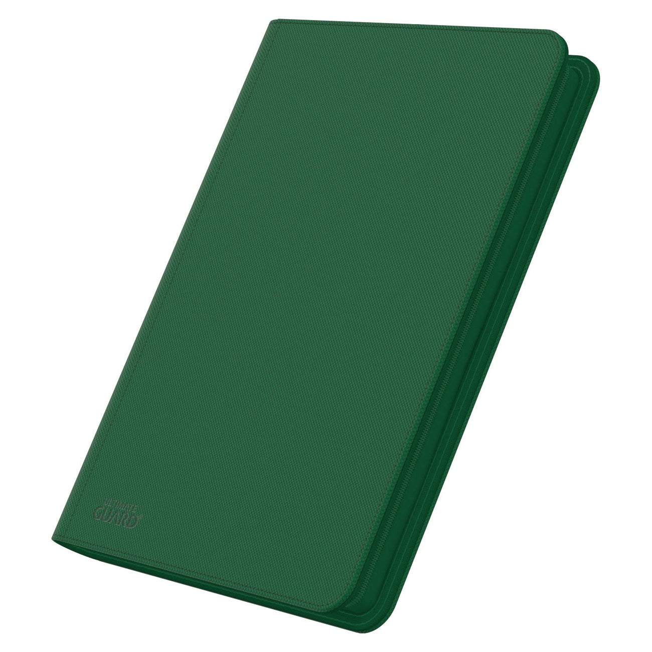 Product image Ultimate Guard Zipfolio 320 16-Pocket Xenoskin - Green