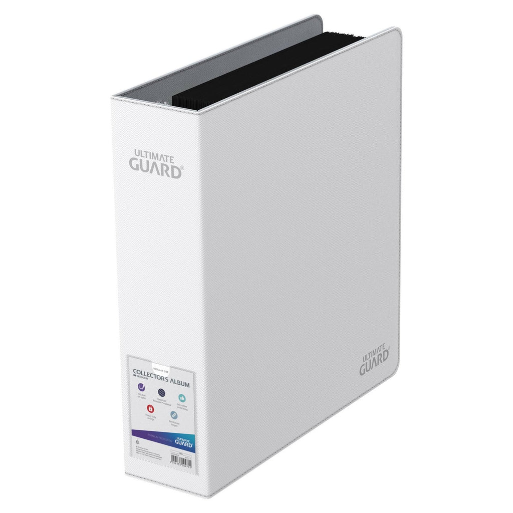Product image Ultimate Guard Collector's Album Xenoskin Regular - White