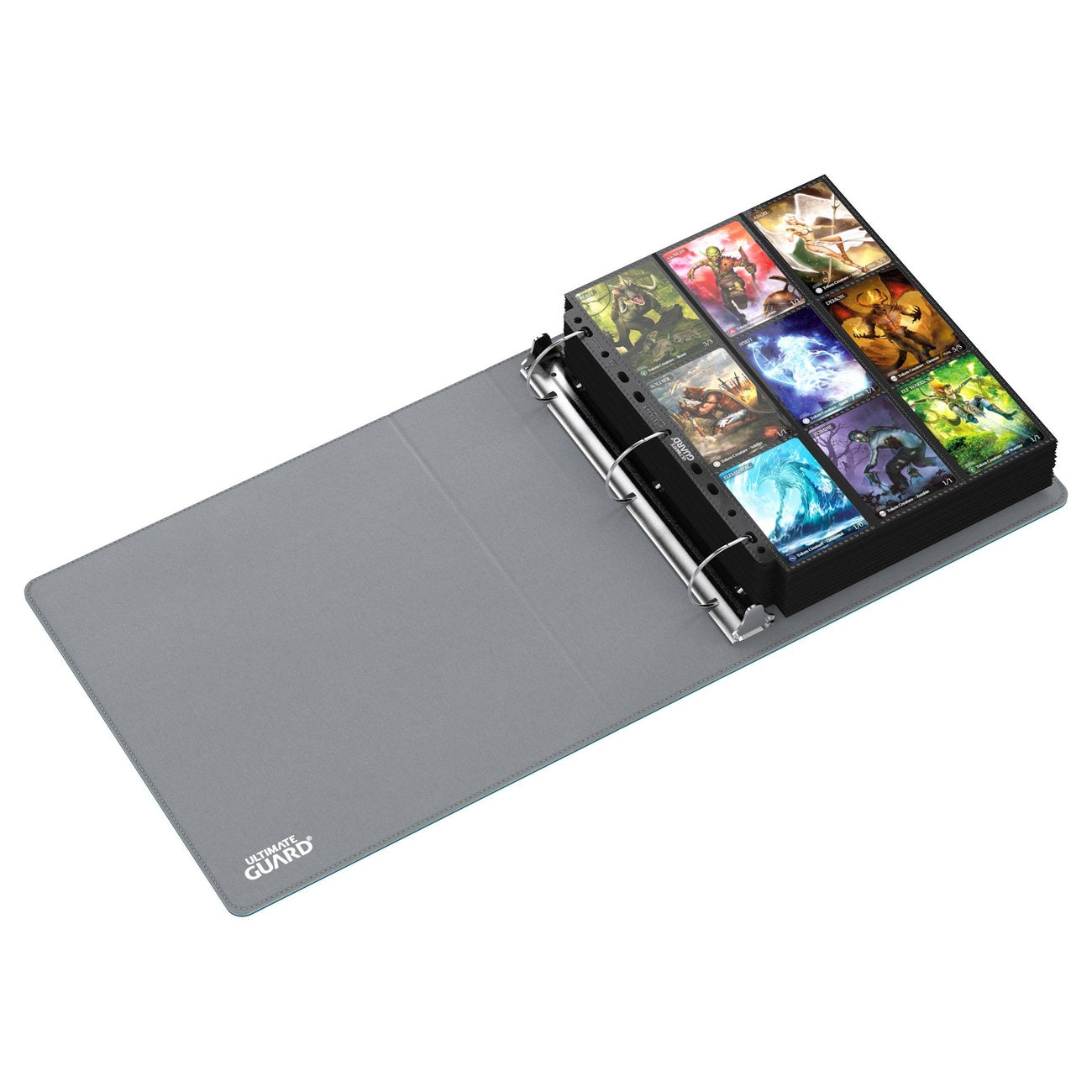 Product image Ultimate Guard Collector's Album Xenoskin Regular - Petrol