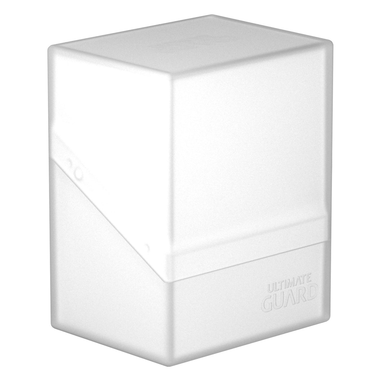 Product image Ultimate Guard Boulder 80+ - Frosted