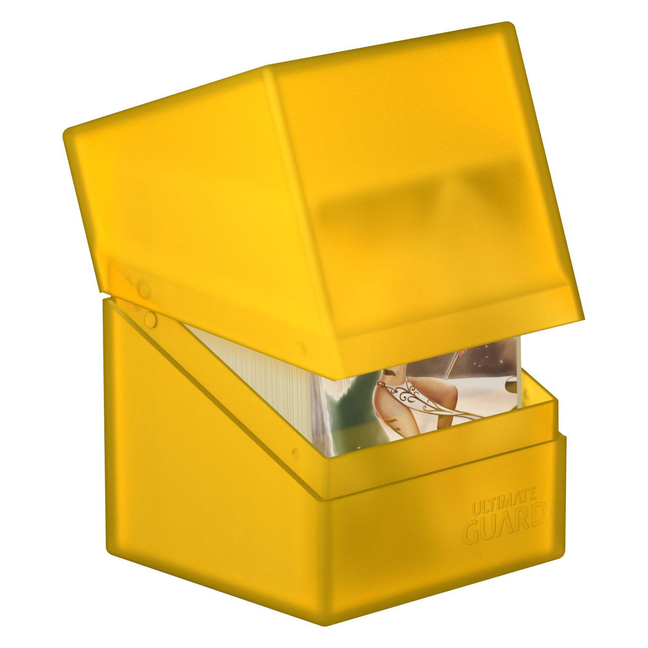 Product image Ultimate Guard Boulder 100+ - Amber