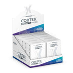 Product image Ultimate Guard Cortex Sleeves Matte Standard Size (100) - White