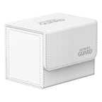 Product image Ultimate Guard Sidewinder 80+ Xenoskin - White
