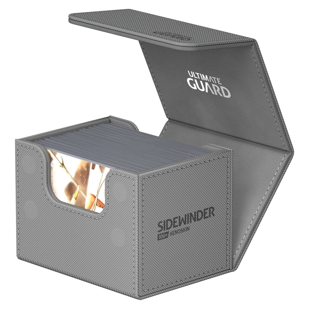 Product image Ultimate Guard Sidewinder 100+ Xenoskin - Grey
