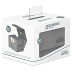 Product image Ultimate Guard Sidewinder 100+ Xenoskin - Grey