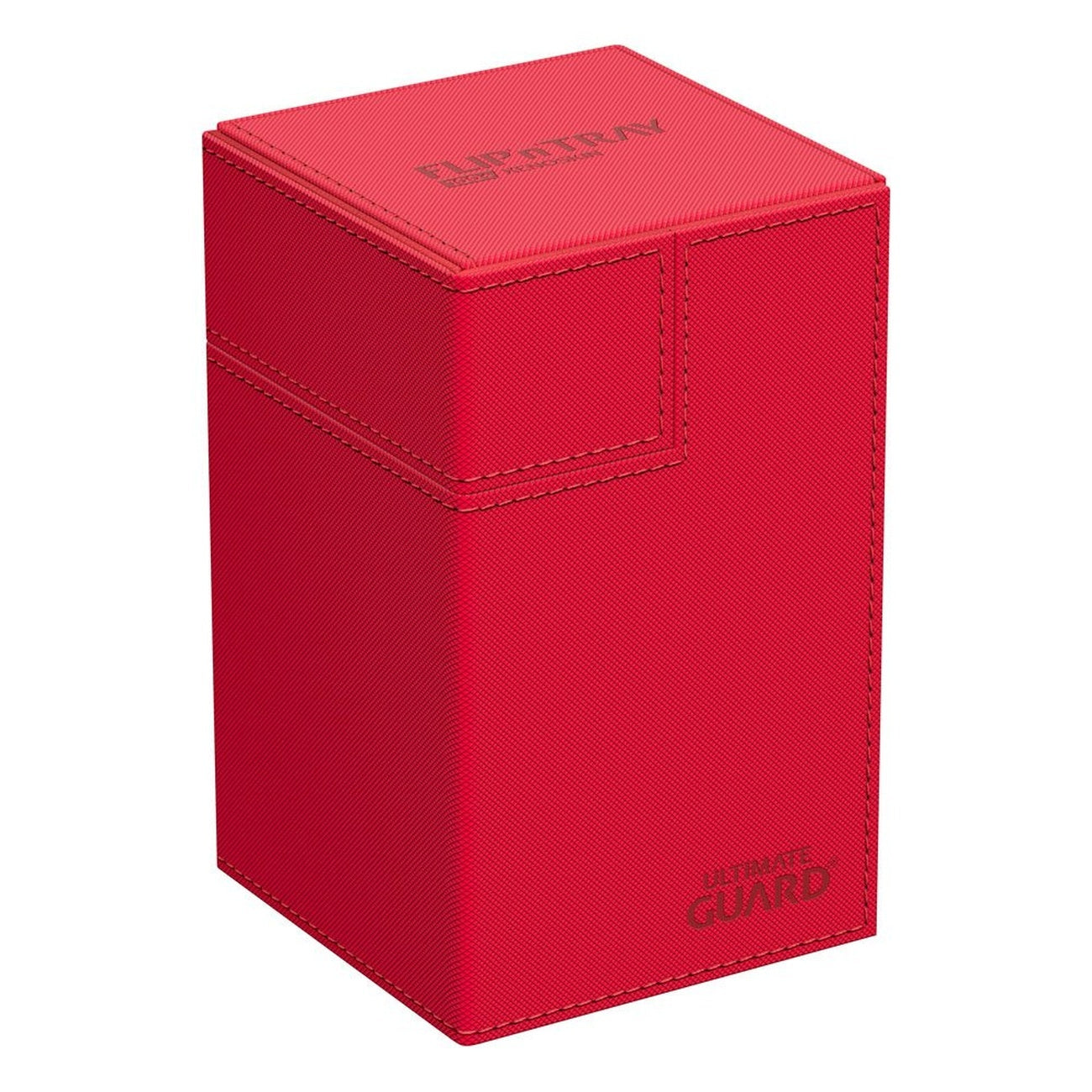 Product image Ultimate Guard Flip'n'Tray 100+ Xenoskin - Red