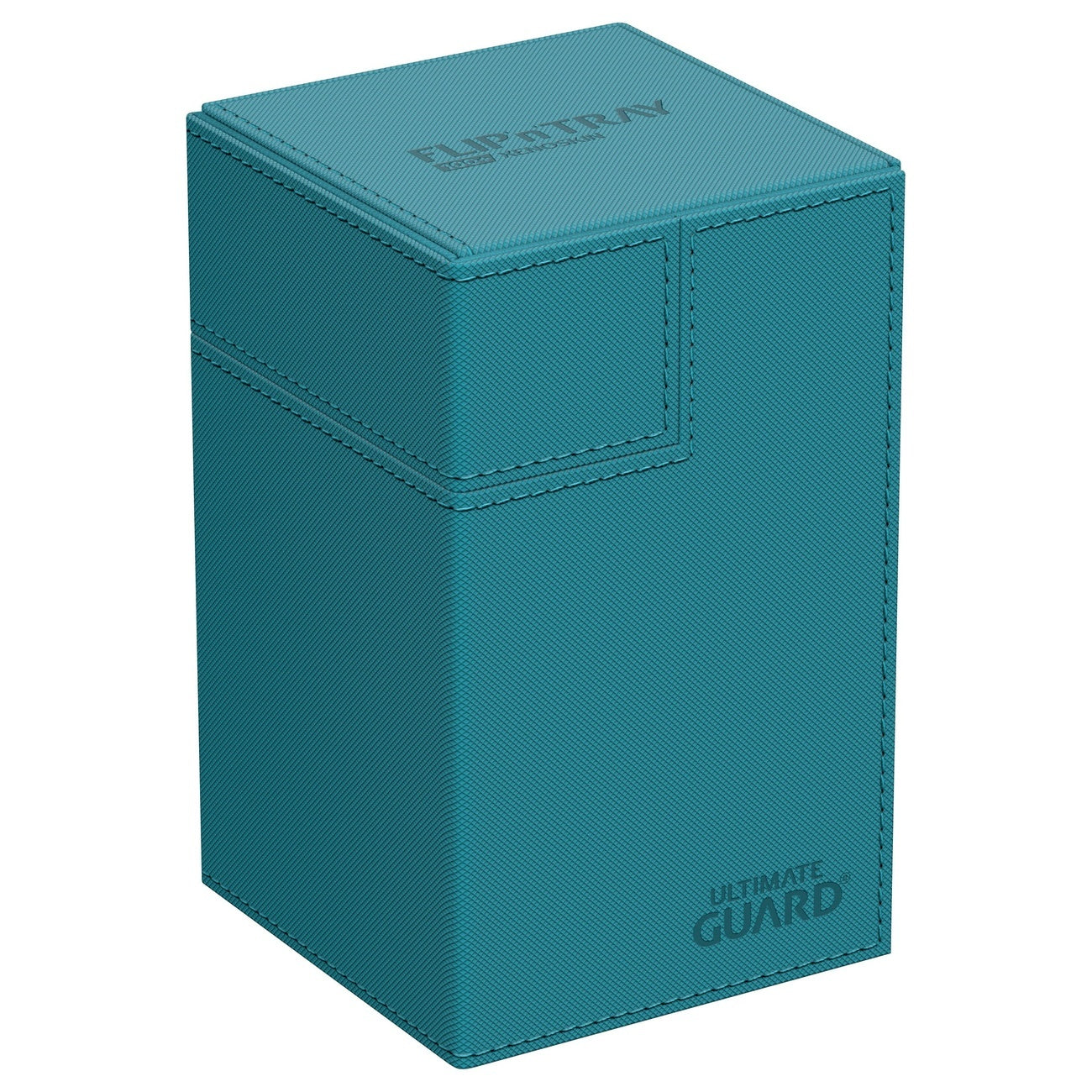 Product image Ultimate Guard Flip'n'Tray 100+ Xenoskin - Petrol