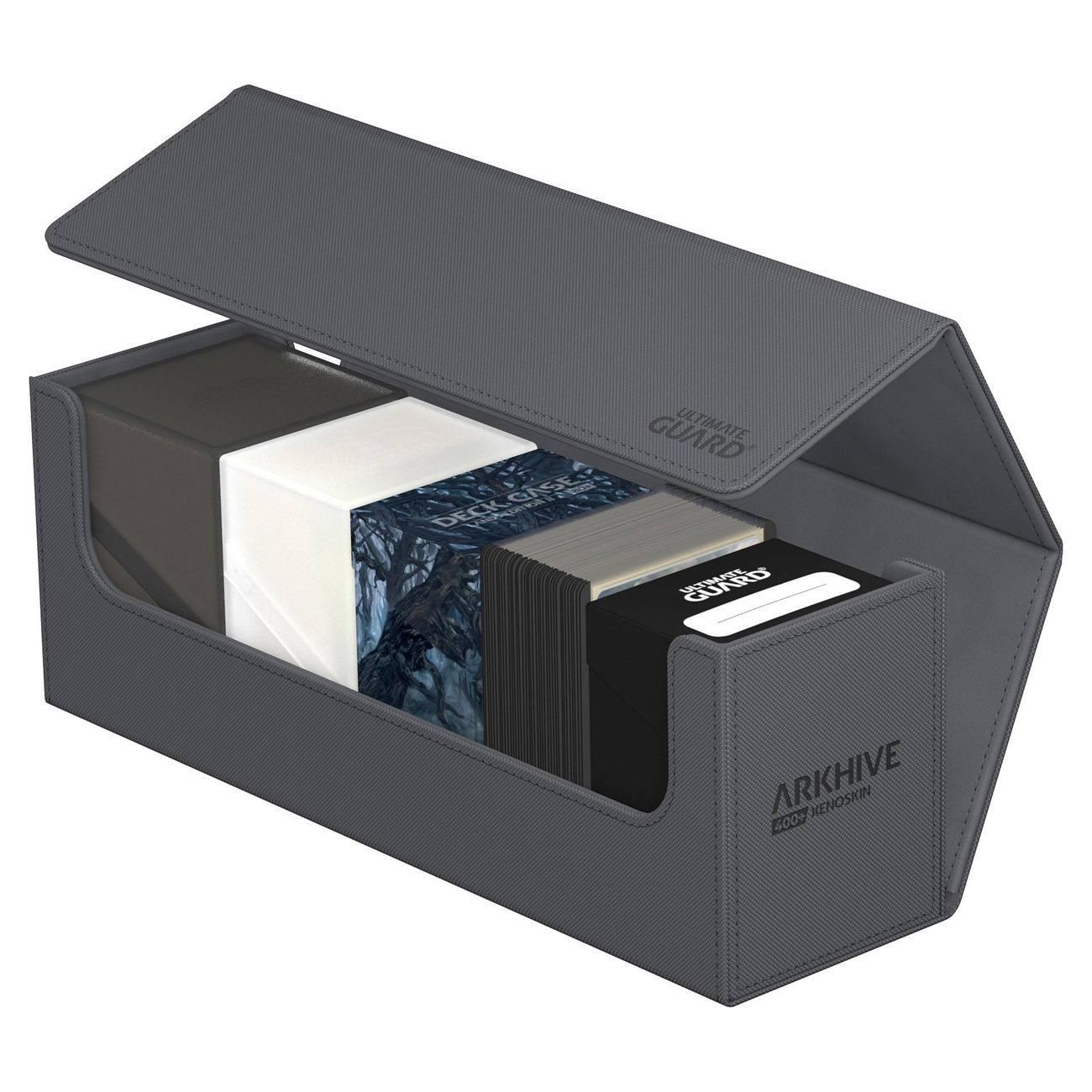 Product image Ultimate Guard Arkhive 400+ Xenoskin - Grey