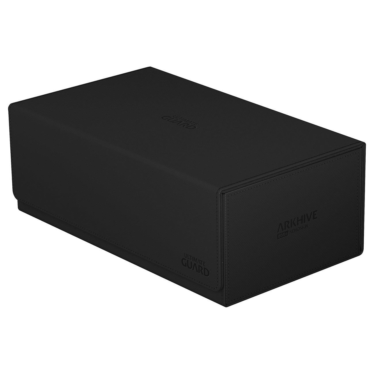 Product image Ultimate Guard Arkhive 800+ XenoSkin Monocolor Black