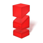 Product image Ultimate Guard Boulder'n'Tray 100+ - Ruby