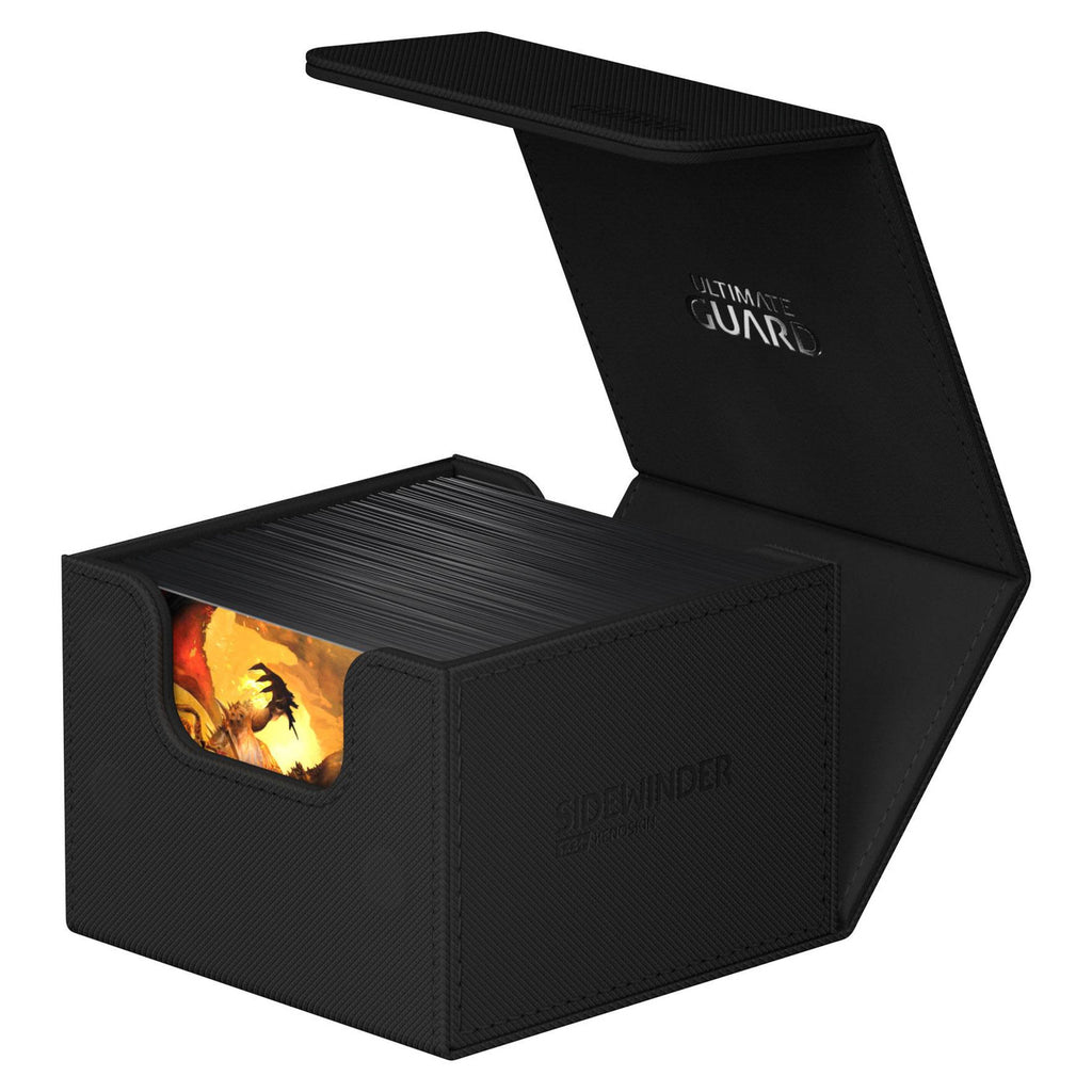 Product image Ultimate Guard Sidewinder 133+ Xenoskin – Black