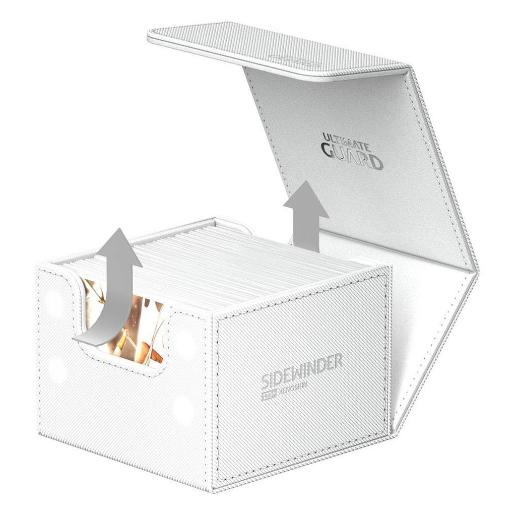 Product image Ultimate Guard Sidewinder 133+ Xenoskin - White