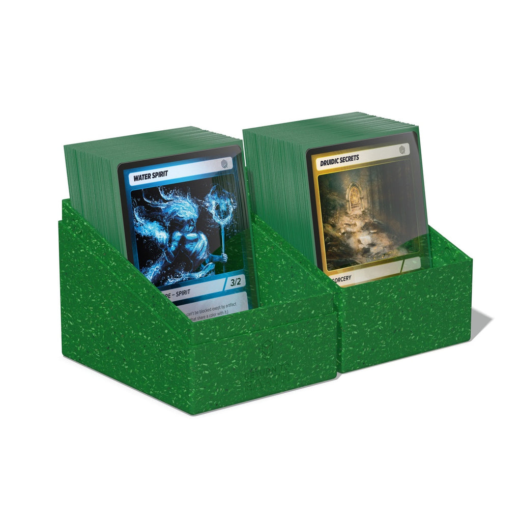 Product image Ultimate Guard Return to Earth Boulder 133+ – Green