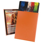 Product image Ultimate Guard Cortex Sleeves Standard Size (100) - Orange