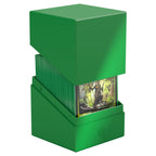 Product image Ultimate Guard Boulder 100+ Solid - Green