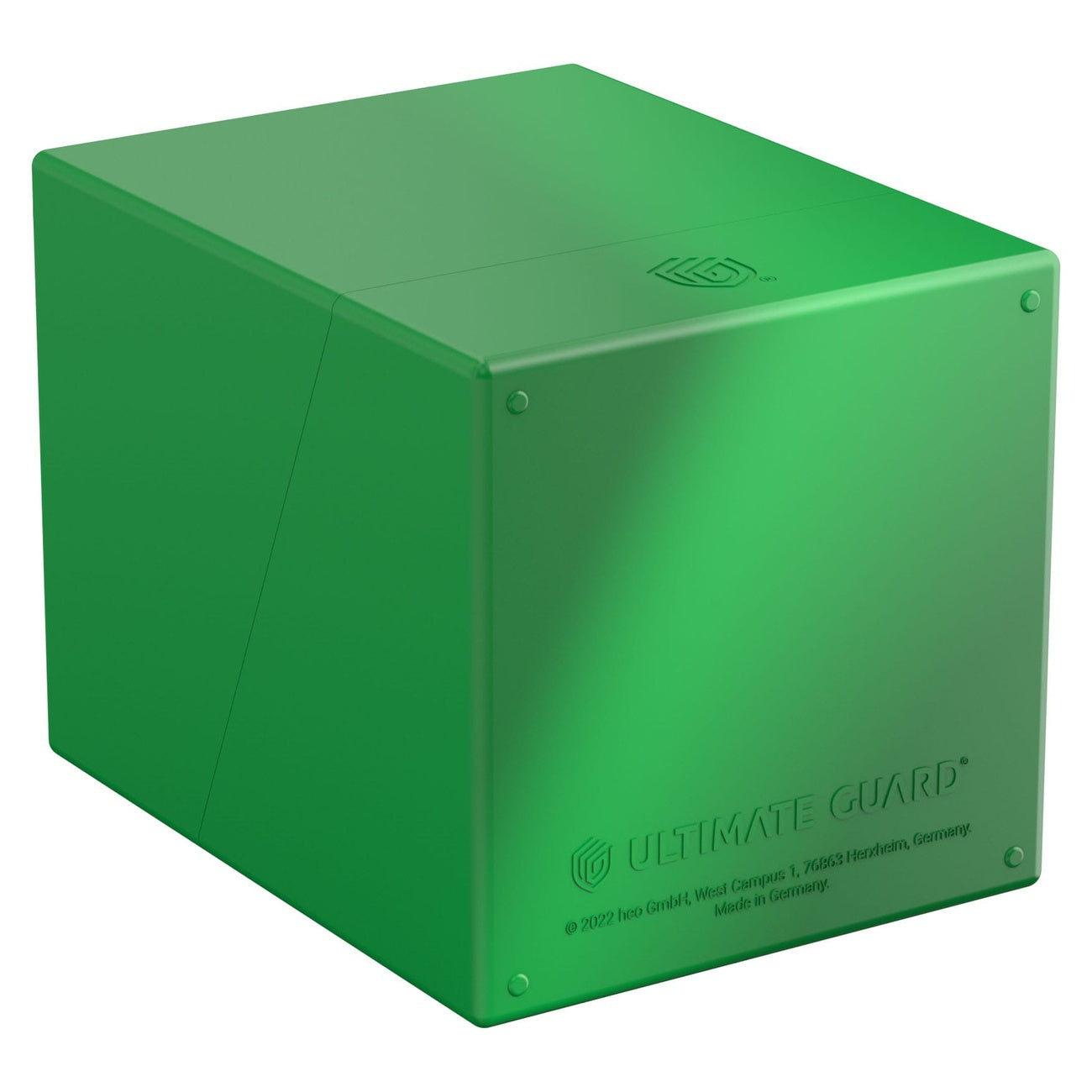 Product image Ultimate Guard Boulder 100+ Solid - Green