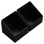 Product image Ultimate Guard Boulder 100+ Solid - Black