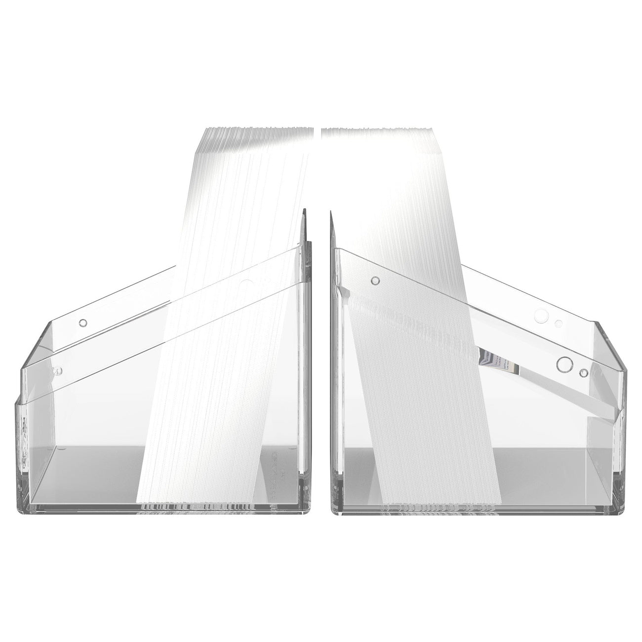 Product image Ultimate Guard Boulder 100+ Clear - Transparent