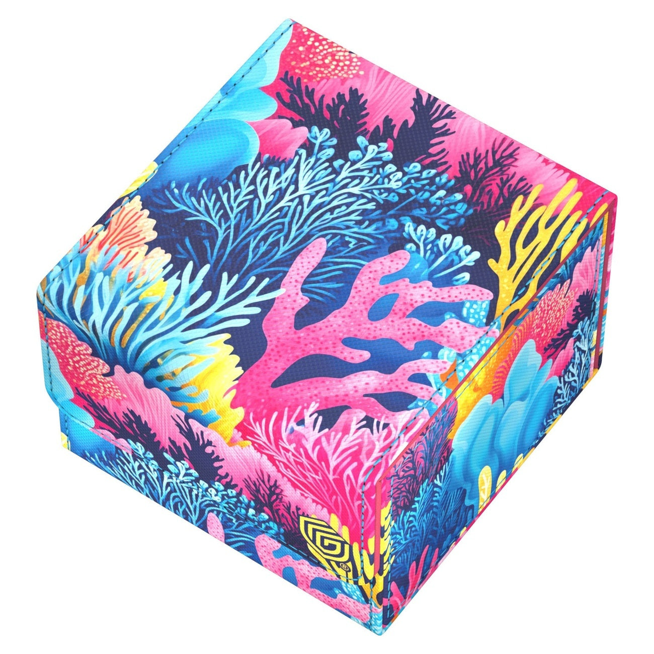 Product image Ultimate Guard Sidewinder 133+ Xenoskin "Coral Places" - Coral Garden
