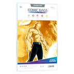 Product image Ultimate Guard Comic Bags Resealable (100) - Golden Size