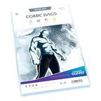 Product image Ultimate Guard Comic Bags Standard (100) - Silver Size