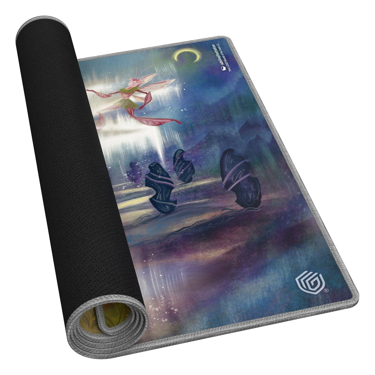 Product image Ultimate Guard Play-Mat Magic: The Gathering "Lorwyn Eclipsed" – Morningtide’s Light
