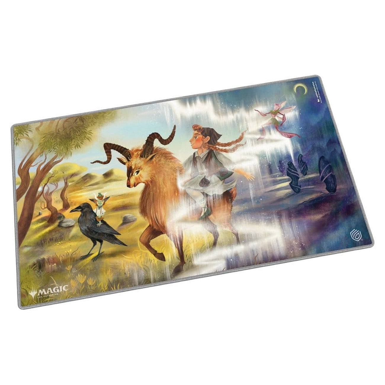 Product image Ultimate Guard Play-Mat Magic: The Gathering "Lorwyn Eclipsed" – Morningtide’s Light