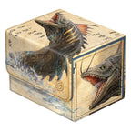 Product image Ultimate Guard Sidewinder 100+ Xenoskin Magic: The Gathering | Avatar: The Last Airbender - The Unagi of Kyoshi Island