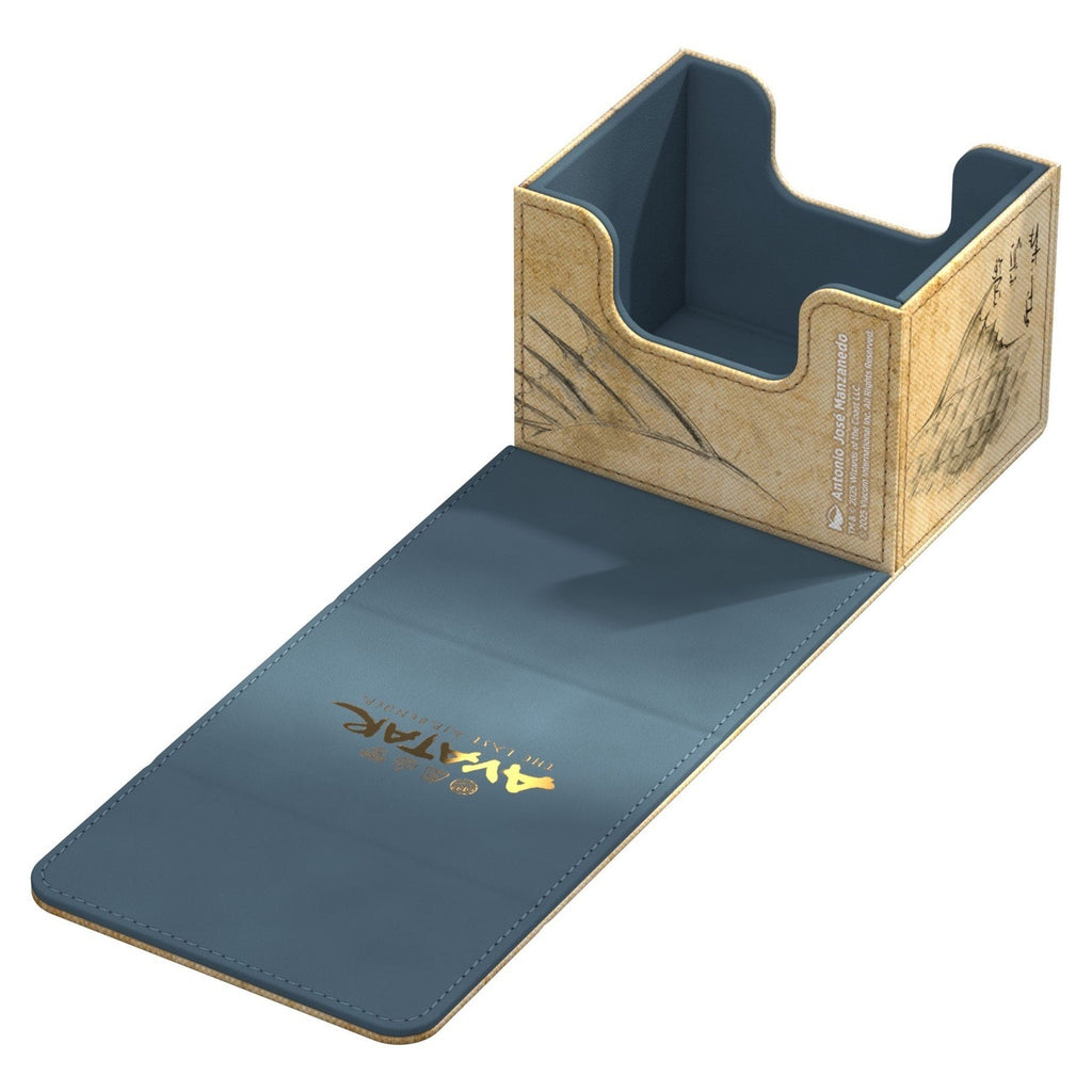 Product image Ultimate Guard Sidewinder 100+ Xenoskin Magic: The Gathering | Avatar: The Last Airbender - The Unagi of Kyoshi Island
