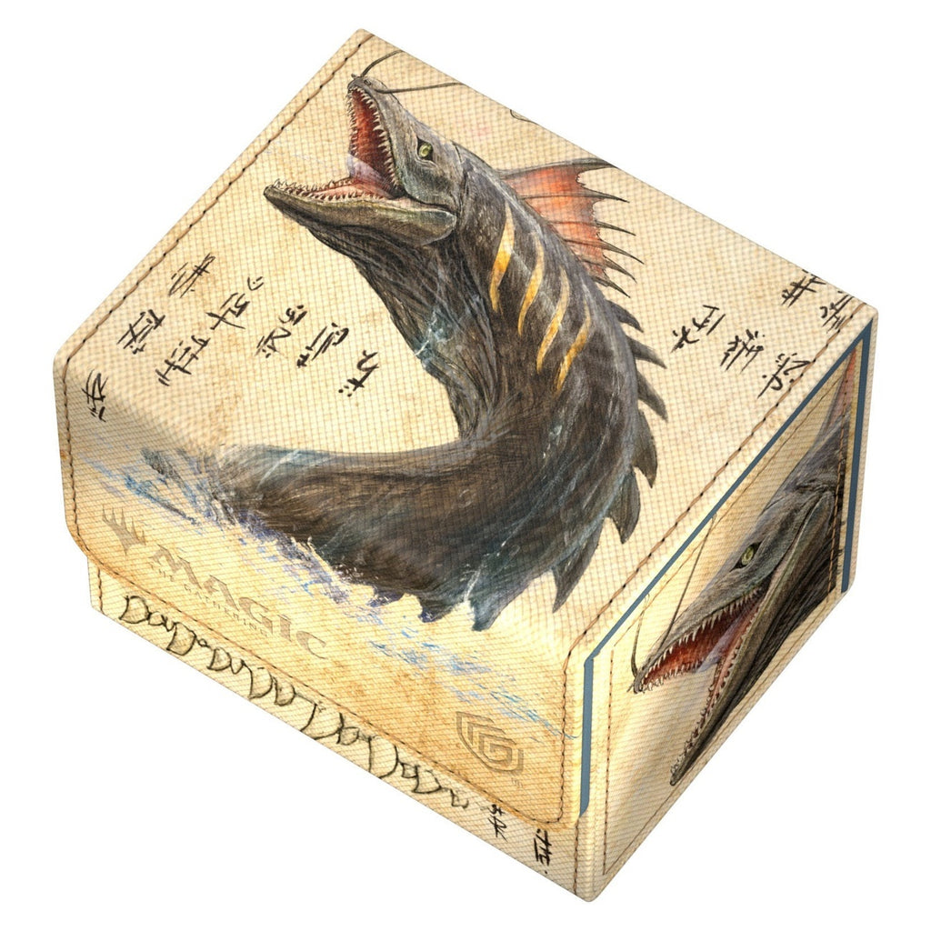 Product image Ultimate Guard Sidewinder 100+ Xenoskin Magic: The Gathering | Avatar: The Last Airbender - The Unagi of Kyoshi Island