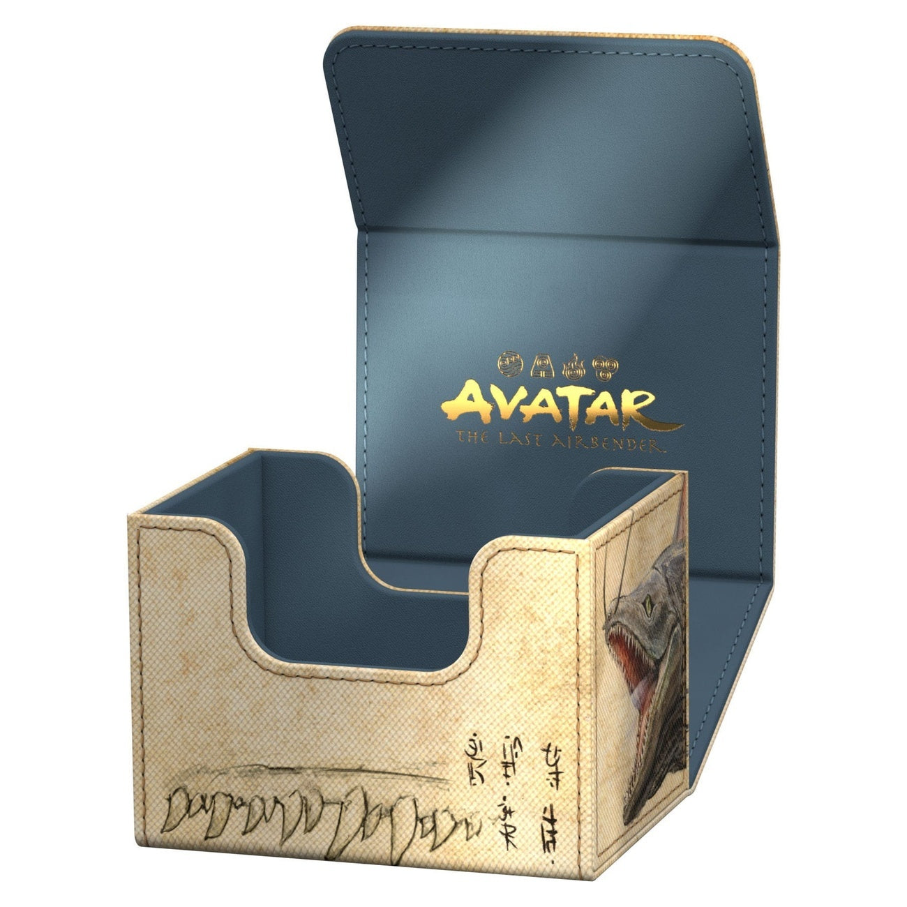 Product image Ultimate Guard Sidewinder 100+ Xenoskin Magic: The Gathering | Avatar: The Last Airbender - The Unagi of Kyoshi Island