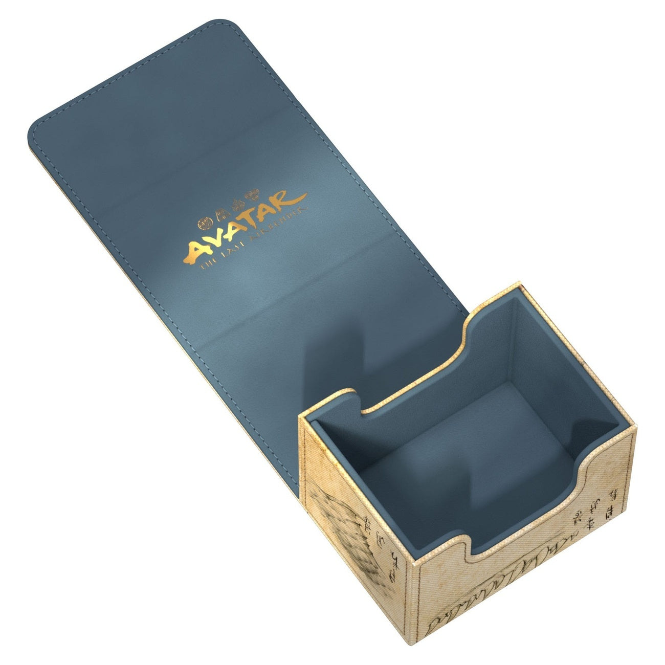 Product image Ultimate Guard Sidewinder 100+ Xenoskin Magic: The Gathering | Avatar: The Last Airbender - The Unagi of Kyoshi Island