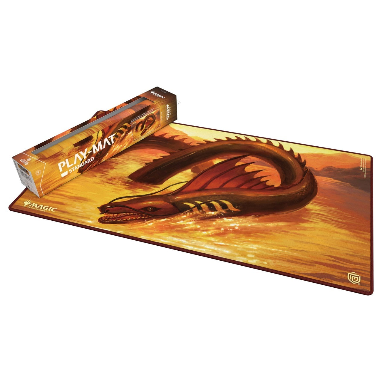 Product image Ultimate Guard Play-Mat Magic: The Gathering | Avatar: The Last Airbender - The Unagi of Kyoshi Island