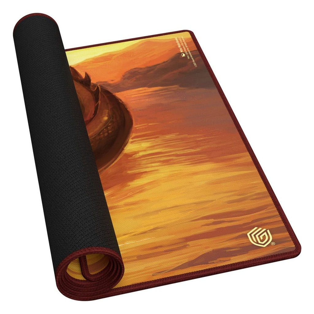 Product image Ultimate Guard Play-Mat Magic: The Gathering | Avatar: The Last Airbender - The Unagi of Kyoshi Island