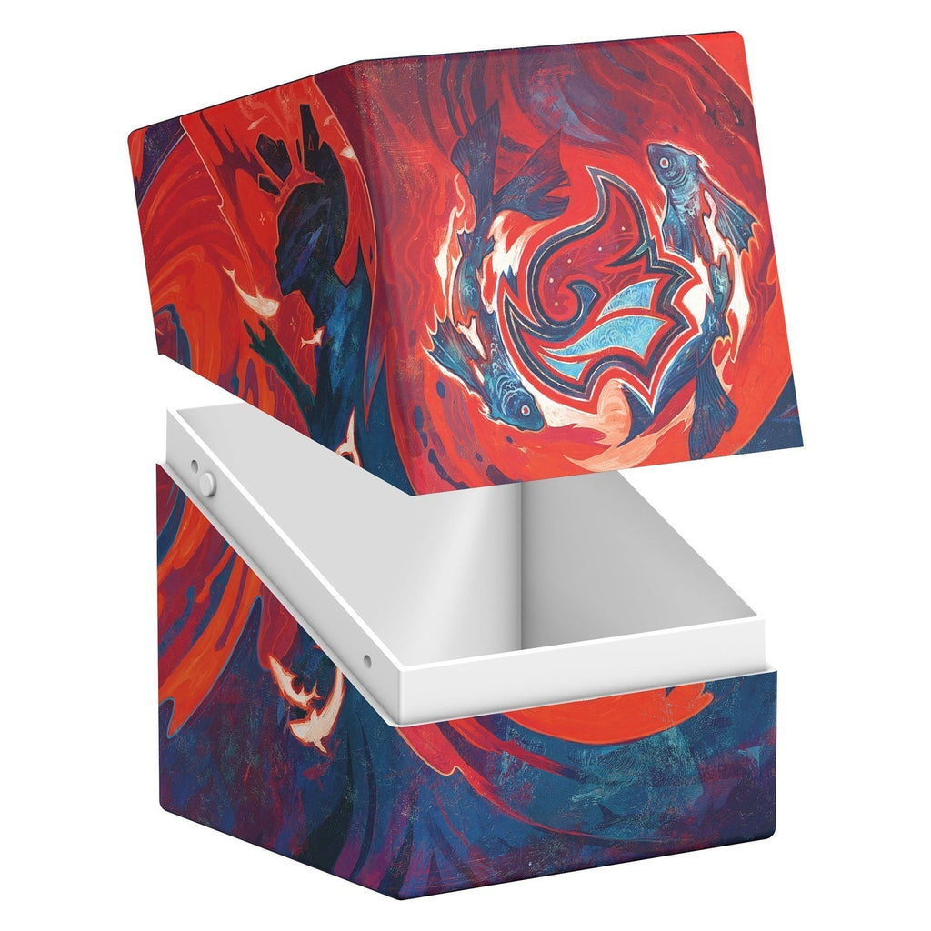 Product image Ultimate Guard RTE Boulder 100+ Magic: The Gathering "Secrets of Strixhaven" - Prismari
