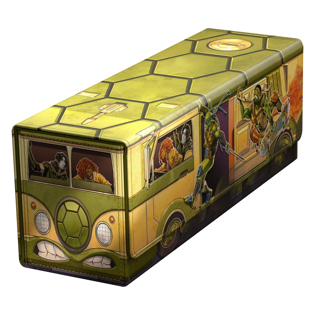 Product image Ultimate Guard Arkhive 400+ Xenoskin Magic: The Gathering | Teenage Mutant Ninja Turtles - Turtle Van