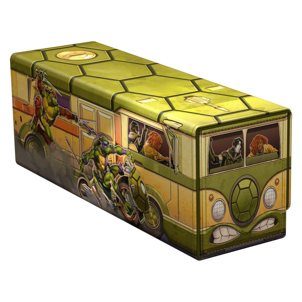 Product image Ultimate Guard Arkhive 400+ Xenoskin Magic: The Gathering | Teenage Mutant Ninja Turtles - Turtle Van