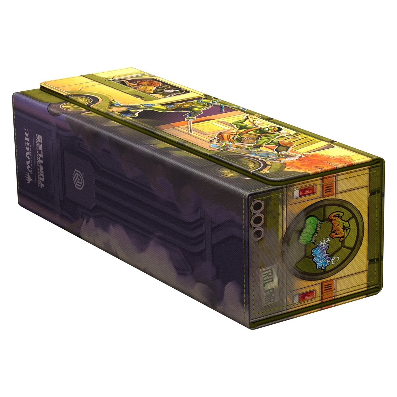 Product image Ultimate Guard Arkhive 400+ Xenoskin Magic: The Gathering | Teenage Mutant Ninja Turtles - Turtle Van