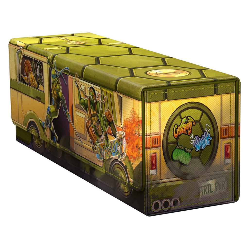 Product image Ultimate Guard Arkhive 400+ Xenoskin Magic: The Gathering | Teenage Mutant Ninja Turtles - Turtle Van