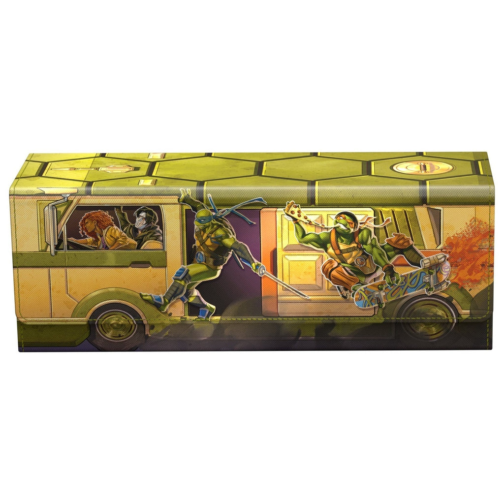 Product image Ultimate Guard Arkhive 400+ Xenoskin Magic: The Gathering | Teenage Mutant Ninja Turtles - Turtle Van