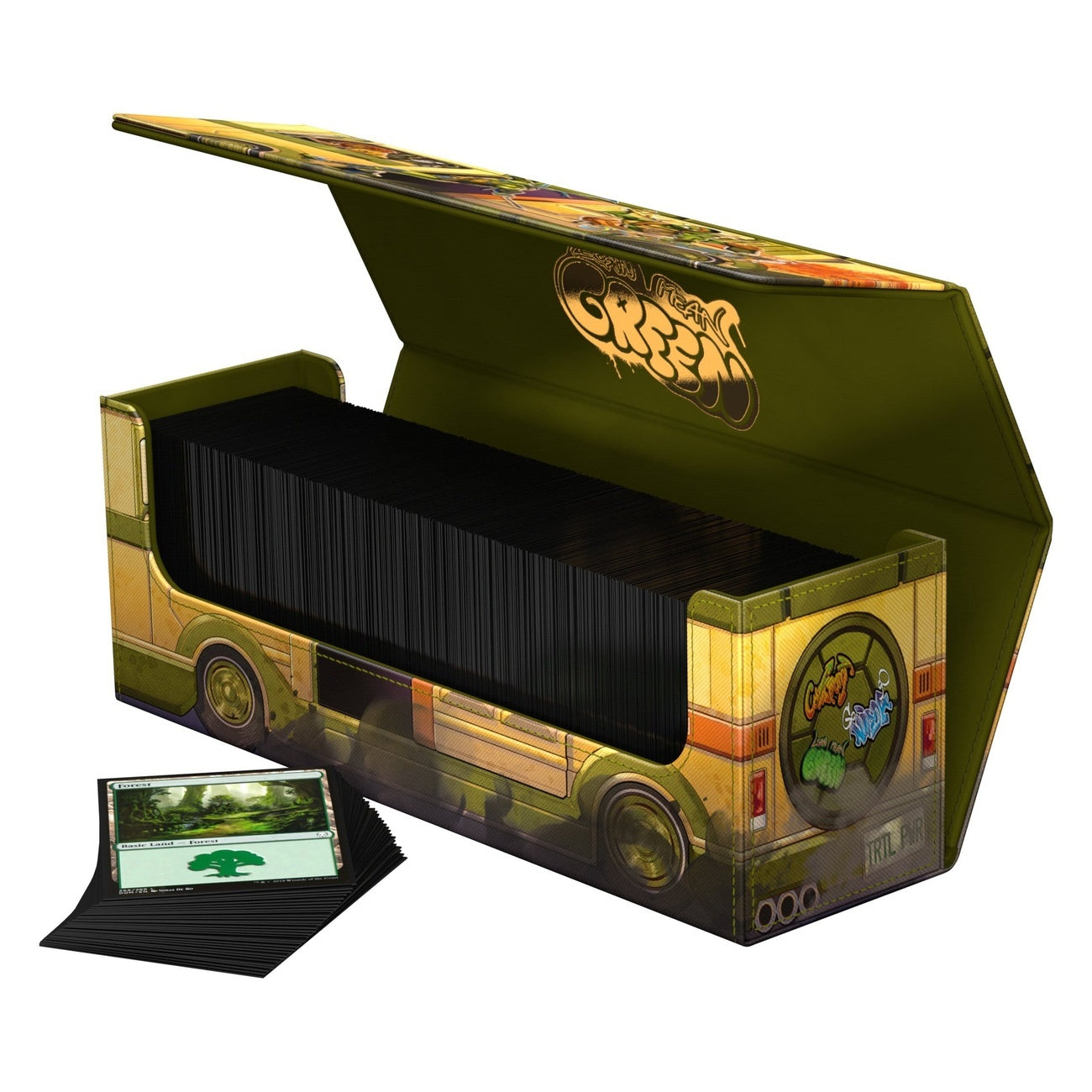 Product image Ultimate Guard Arkhive 400+ Xenoskin Magic: The Gathering | Teenage Mutant Ninja Turtles - Turtle Van