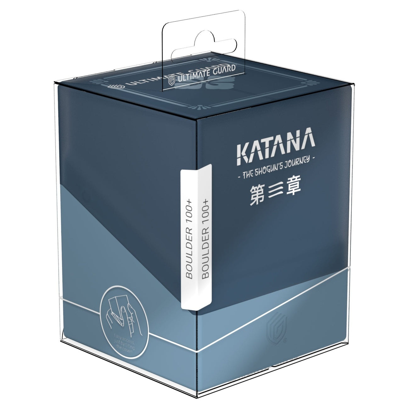 Product image Ultimate Guard Boulder 100+ "Katana: The Shogun's Journey - Part 3" - Soushin