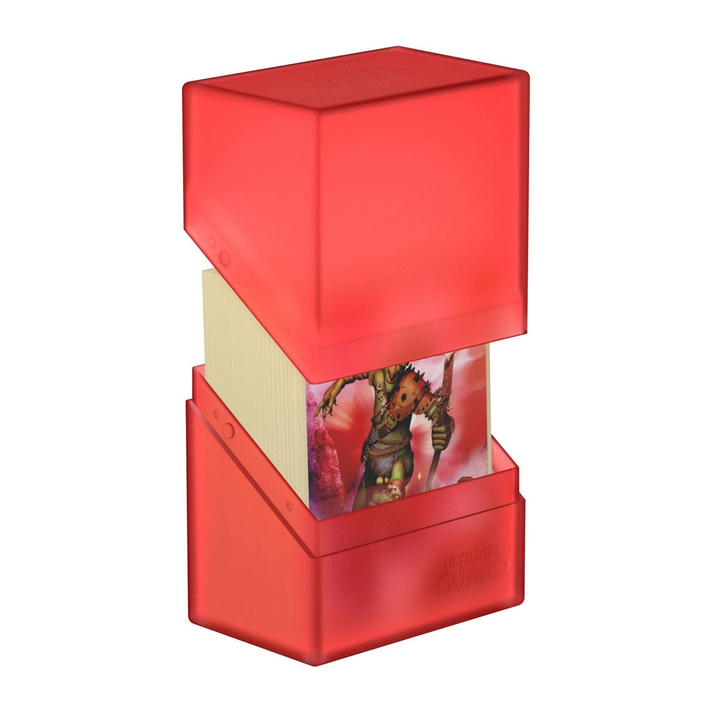 Product image Ultimate Guard Boulder 60+ - Ruby