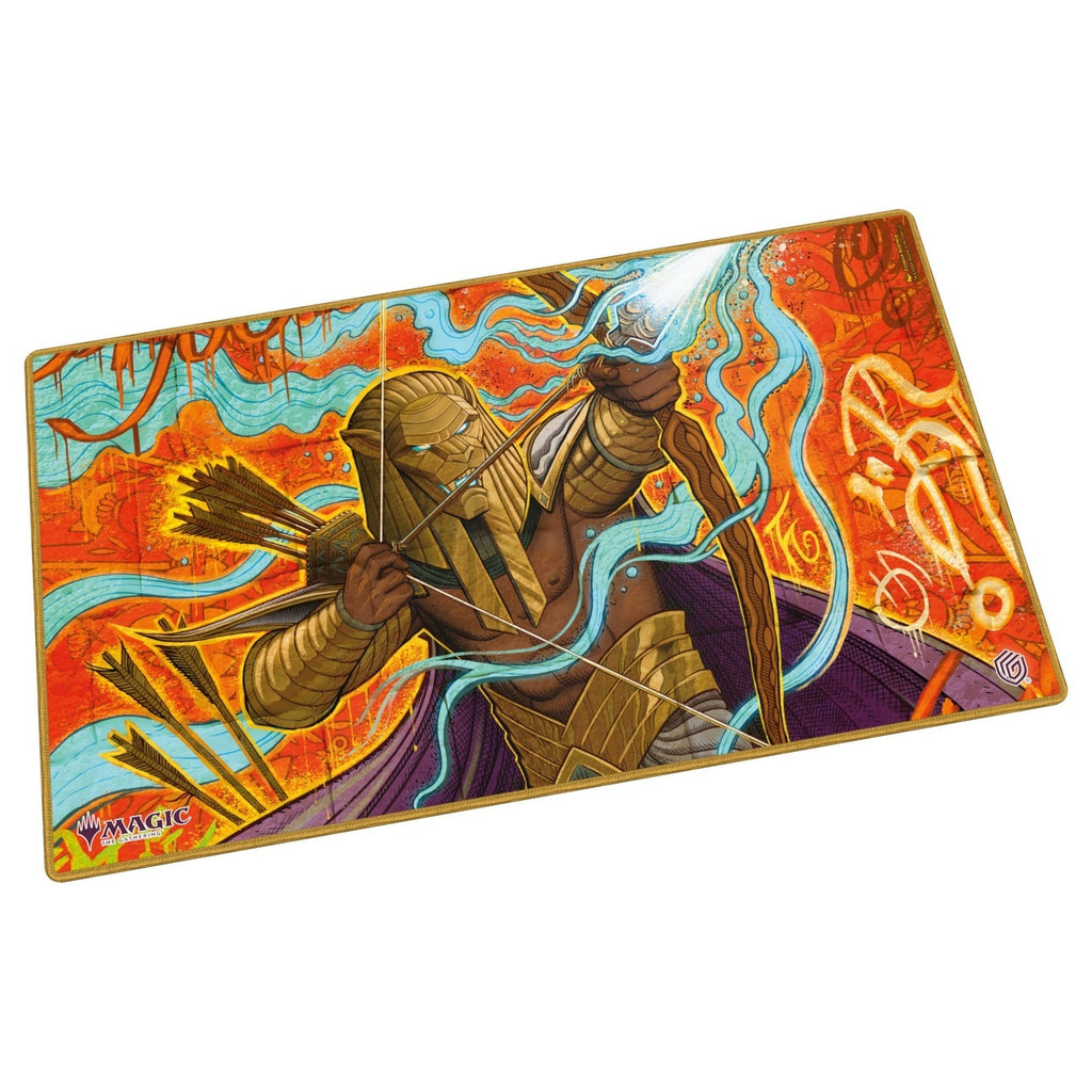 Product image Ultimate Guard Playmat Magic: The Gathering "Aetherdrift" – Ketramose, the New Dawn